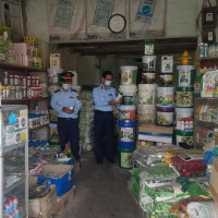 Tiền Giang: Buôn bán phân bón giả 1 cá nhân bị xử phạt gần 60 triệu đồng