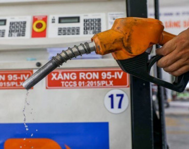 Giá xăng dầu tiếp tục lập đỉnh mới vượt mức 26.000 đồng/lít