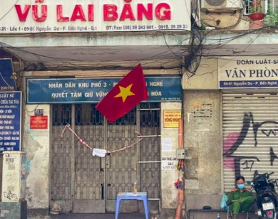 TP Hồ Chí Minh: Dỡ phong tỏa Covid-19 chung cư 89-91 Nguyễn Du sau nửa ngày