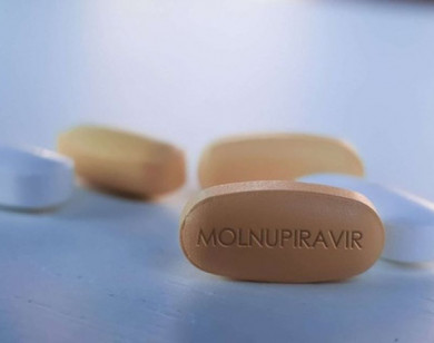 Bộ Y tế công bố giá bán lẻ thuốc điều trị Covid-19 Molnupiravir