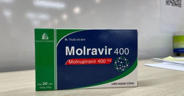 Những ai không được dùng Molnupiravir trong chữa trị Covid-19?