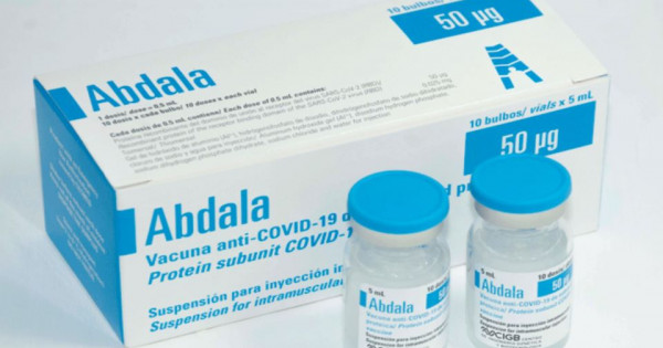 Bộ Y tế: Tăng hạn dùng của vaccine Abdala từ 6 tháng lên 9 tháng