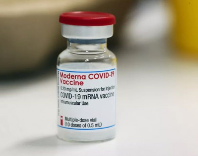 Tăng hạn sử dụng vaccine ngừa Covid-19 Moderna từ 7 tháng lên 9 tháng