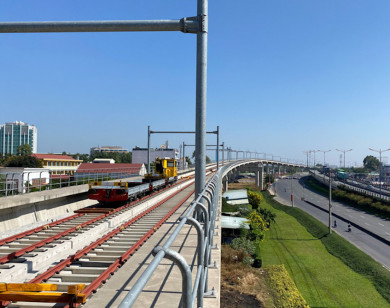 Đề xuất hơn 118 tỷ đồng làm dự án kết nối hạ tầng tuyến metro số 1