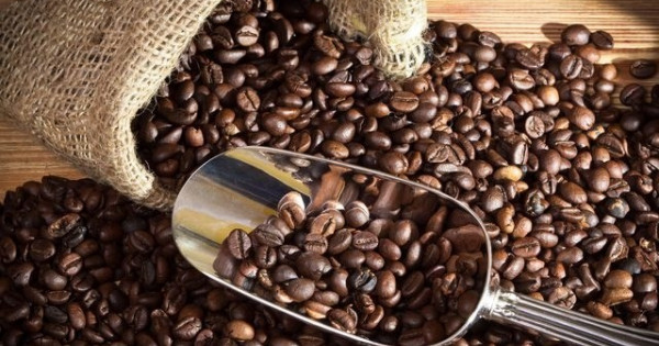 Xuất khẩu cà phê tăng cả lượng lẫn giá trị