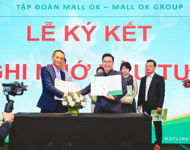 Tập đoàn Hydrogen Mall Ok - Công bố chiến lược kinh doanh mới