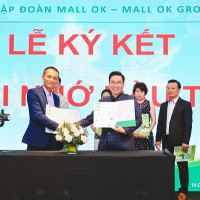 Tập đoàn Hydrogen Mall Ok - Công bố chiến lược kinh doanh mới