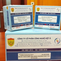 Vụ kit xét nghiệm Việt Á: Khởi tố, bắt tạm giam 2 cán bộ Học viện Quân Y