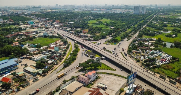 TP Hồ Chí Minh: Bố trí hơn 13.000 tỷ đồng cho tuyến vành đai 2 