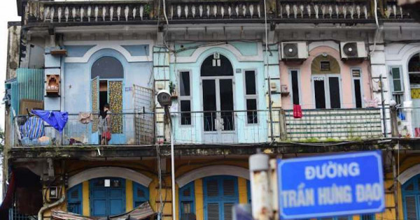 TP Hồ Chí Minh: Khẩn cấp di dời và tháo dỡ chung cư 440 Trần Hưng Đạo