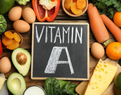 4 loại vitamin hỗ trợ giảm cân nhanh