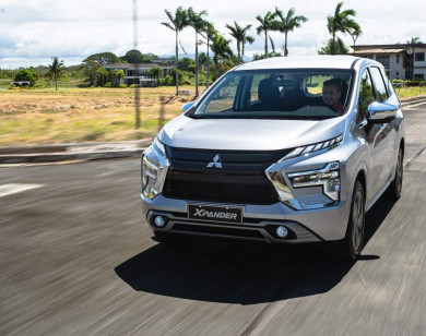 Giá xe ô tô Mitsubishi tháng 3/2022: Hỗ trợ 50% phí trước bạ cùng nhiều quà tặng giá trị