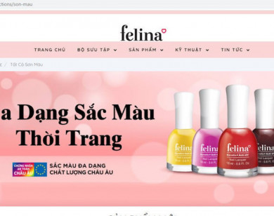 Công ty TNHH Vẻ đẹp Francia bị phạt 700 triệu đồng vì bán mỹ phẩm chứa chất cấm