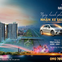 CT Land gây sốt khi tặng xe sang Mercedes trong ngày Quốc tế Hạnh phúc 