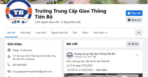 TP Hồ Chí Minh: Trắng trợn mạo danh các cơ sở, trung tâm đào tạo sát hạch lái xe