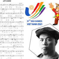 Công bố bài hát SEA Games 31