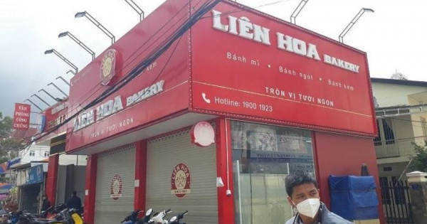 Gần 50 người nhập viện sau khi ăn bánh mì Liên Hoa ở Đà Lạt