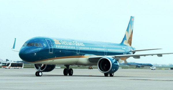 Từ ngày 25/3, Vietnam Airlines tạm dừng khai thác đường bay đến Nga