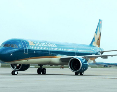 Từ ngày 25/3, Vietnam Airlines tạm dừng khai thác đường bay đến Nga