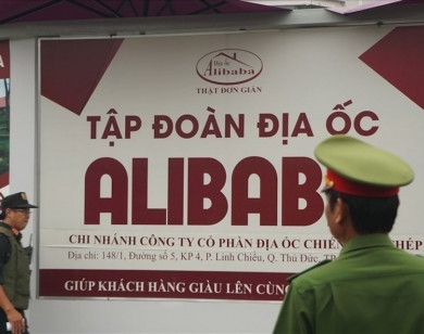 Vụ án lừa đảo ở Địa ốc Alibaba: Hoàn tất cáo trạng truy tố Nguyễn Thái Luyện và 22 đồng phạm