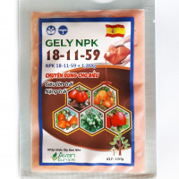 Đính chính thông tin về sản phẩm Gely NPK