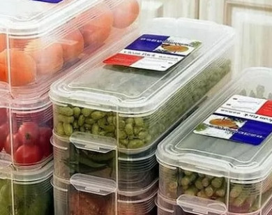 Cách chọn hộp nhựa đựng thực phẩm an toàn