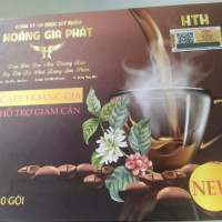 Thu hồi sản phẩm ''cafe Hoàng Gia'' do không bảo đảm an toàn thực phẩm