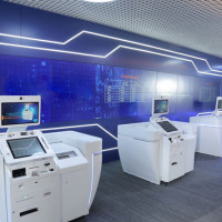 Máy giao dịch ngân hàng tự động STM - Sản phẩm chủ lực của Tập đoàn công nghệ Unicloud