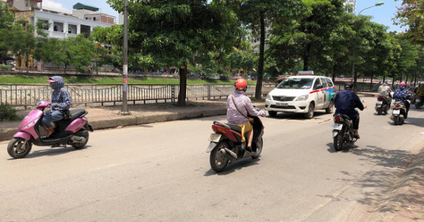 Dự báo thời tiết ngày 9/4/2022: Hà Nội ngày nắng, nhiệt độ cao nhất trên 30 độ C