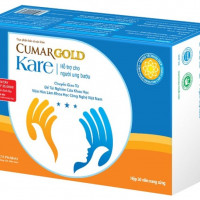 Cảnh báo sản phẩm ''Cumar Gold Kare'' quảng cáo gây hiểu nhầm như thuốc chữa bệnh