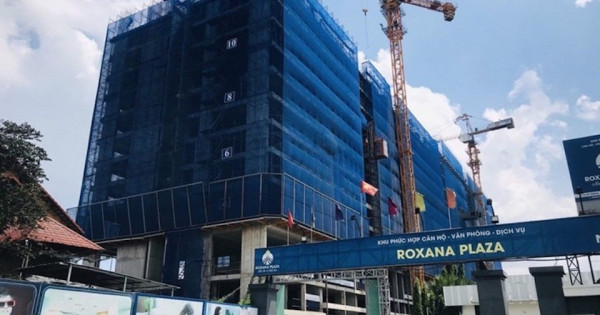 Tiếp vụ "Hợp đồng mua căn hộ Roxana Plaza vô hiệu": Công ty Naviland thu tiền bằng 4 tài khoản