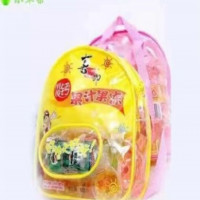 Cảnh báo kẹo thạch sữa trái cây ''XZL Milk Fruit Jelly School Bags'' có nguy cơ gây nghẹt thở