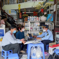 Xử phạt 02 hộ kinh doanh thức ăn chăn nuôi kém chất lượng 37 triệu đồng