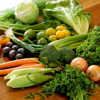 8 lợi ích bất ngờ khi bạn ăn rau xanh hàng ngày