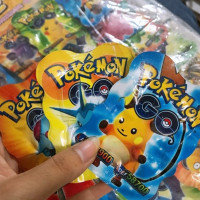 Cảnh báo đồ chơi ''pháo nổ Pokemon'' có thể gây viêm hoặc tổn thương mắt