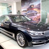 Giá xe ô tô BMW tháng 4/2022: Dao động từ 1,74 - 7,57 tỷ đồng