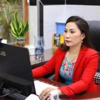 Nữ doanh nhân Phan Thu Hiên: Công ty Thiên Hưng Thịnh cung cấp thực phẩm sạch phải thật sạch