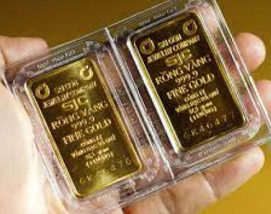 Giá vàng ngày 26/4/2022: Vàng tiếp tục giảm sâu