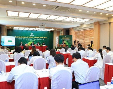 PVCFC tổ chức thành công Đại hội cổ đông thường niên 2022