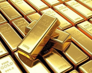 Giá vàng ngày 30/4/2022: Vàng tiếp tục tăng