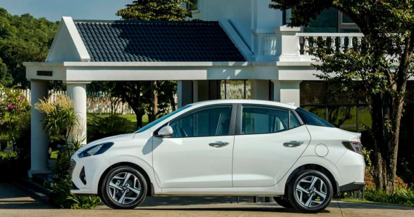 Giá xe ô tô Hyundai tháng 5/2022: Thấp nhất chỉ 330 triệu đồng