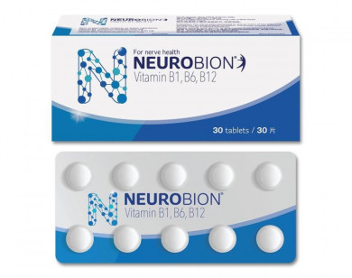 Thu hồi trên toàn quốc lô Neurobion thuốc ''điều trị rối loạn thần kinh'' không đạt chất lượng