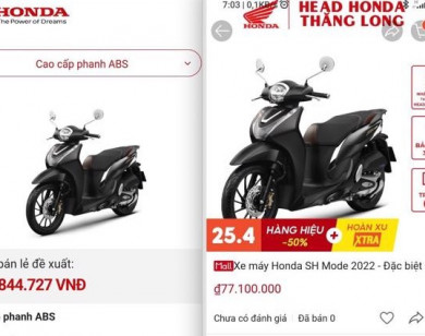 Ghi hóa đơn thấp hơn giá thực bán, các đại lý bán xe có phạm tội trốn thuế?