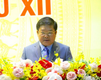 Bí thư quận Bình Tân làm Giám đốc Sở LĐTB&XH thay ông Lê Minh Tấn