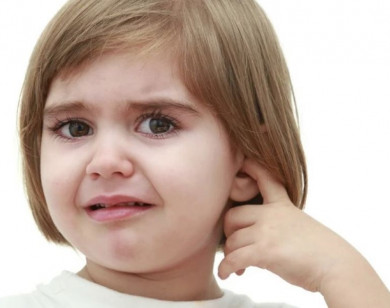 4 sai lầm thường gặp khi điều trị viêm tai giữa cho trẻ