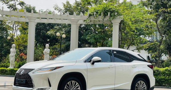 Giá xe ô tô Lexus tháng 5/2022: Điều chỉnh tăng giá, cao nhất 70 triệu đồng