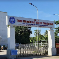 Vụ kit Việt Á: Cách chức Bí thư Đảng ủy đối với Giám đốc CDC Hậu Giang