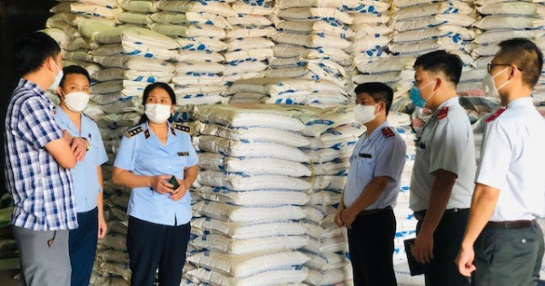 Hà Tĩnh: Tăng cường phối hợp kiểm tra, giám sát hàng hoá vật tư nông nghiệp