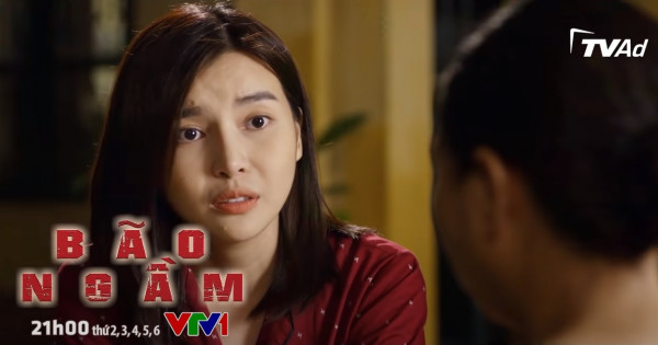 "Bão ngầm" tập 57: Hạ Lam định kết hôn với bác sĩ Hùng