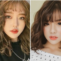 Giúp mái tóc xoăn luôn bồng bềnh, vào nếp